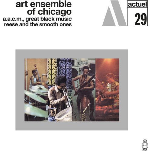 Art Ensemble of Chicago - Reese And The Smooth Ones - LP { Vinyl LP }