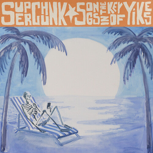 Superchunk - Songs In The Key Of Yikes - LP { Vinyl LP }