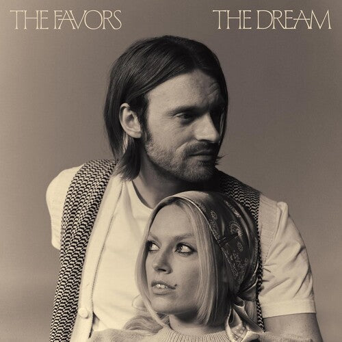 The Favors - The Dream - LP { Vinyl LP }
