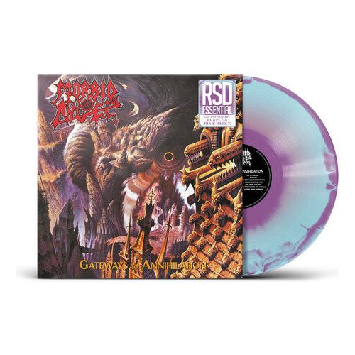 Morbid Angel - Gateways To Annihilation - RSD Essential LP { Vinyl LP }