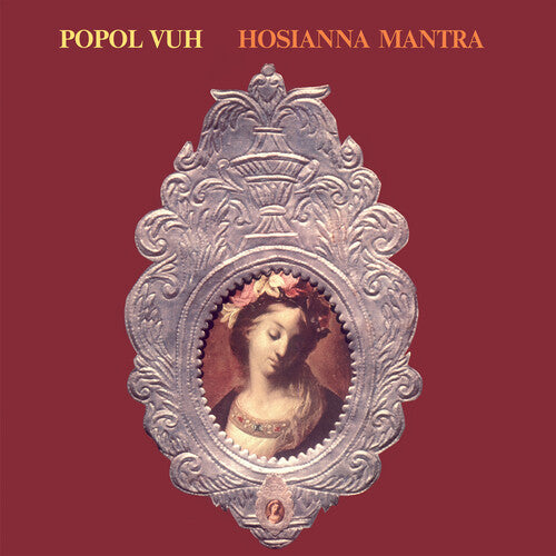 Popol Vuh - Hosianna Mantra - LP { Vinyl LP }
