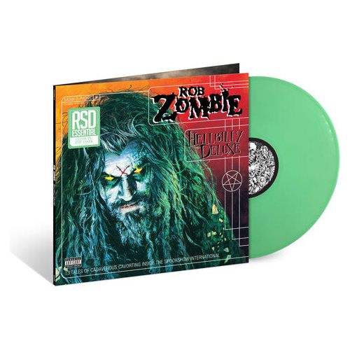 Rob Zombie - Hellbilly Deluxe - RSD Essential LP { Vinyl LP }