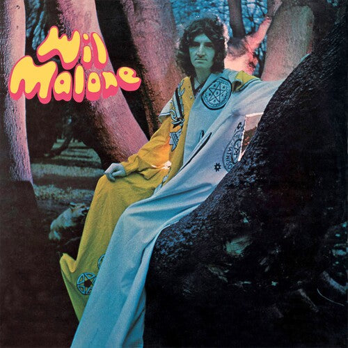 Wil Malone - Wil Malone - LP { Vinyl LP }