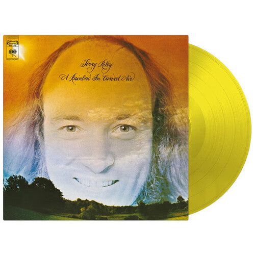 Terry Riley - A Rainbow In Curved Air (Limited Edition) - Music On Vinyl LP { Vinyl LP }