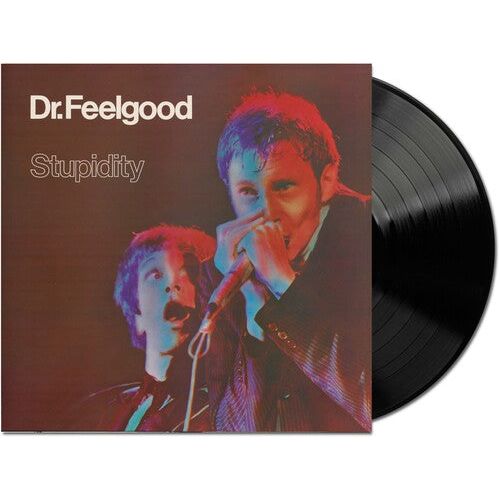 Dr. Feelgood - Stupidity (Live) - LP { Vinyl LP }