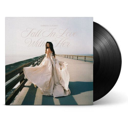 Sabrina Claudio - Fall in Love with Her - LP { Vinyl LP }