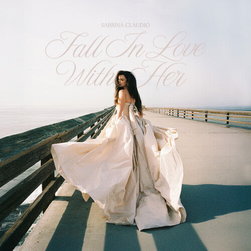 Sabrina Claudio - Fall in Love with Her - LP { Vinyl LP }