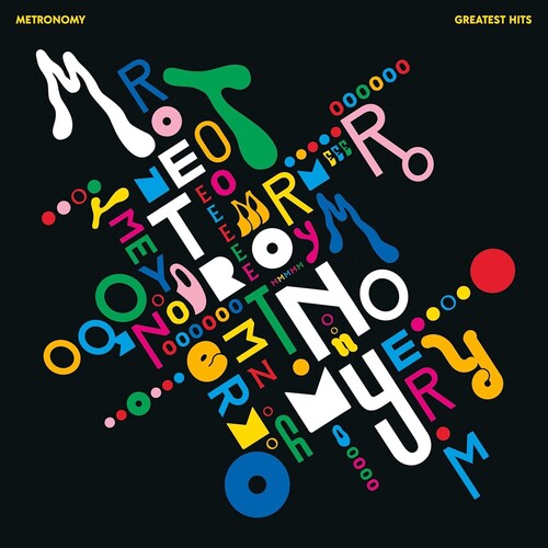 Metronomy - Greatest Hits - Indie LP { Vinyl LP }