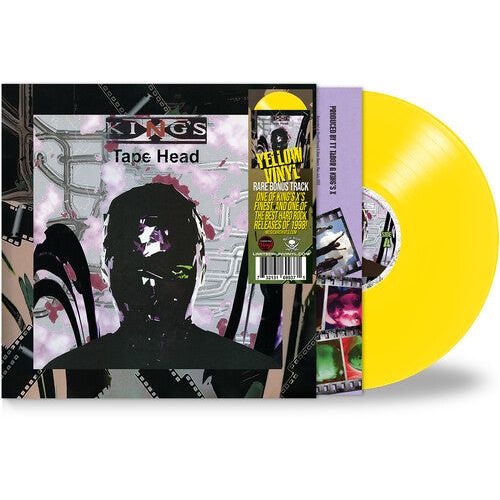 King's X - Tape Head - LP { Vinyl LP }