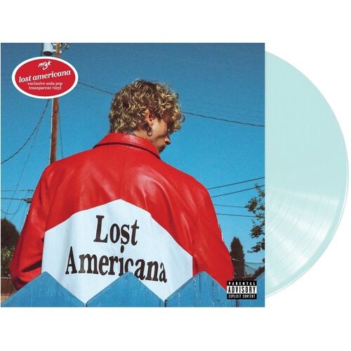 mgk - Lost Americana - Indie LP { Vinyl LP }