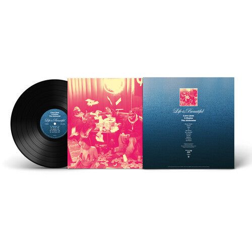 Larry June, 2 Chainz, The Alchemist - Life Is Beautiful - LP { Vinyl LP }