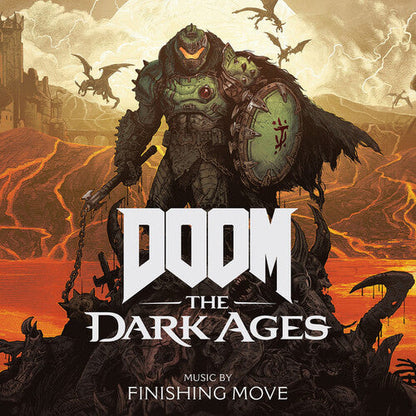Doom: The Dark Ages (Original Soundtrack) - Finishing Move - LP { Vinyl LP }