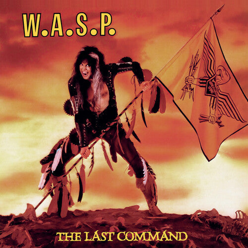 W.A.S.P. - The Last Command - LP { Vinyl LP }