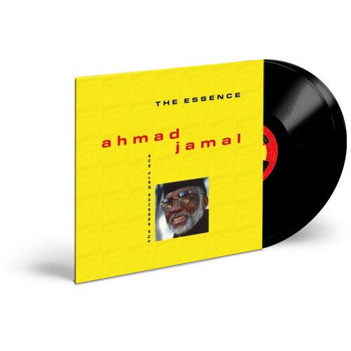 Ahmad Jamal - The Essence Vol. 1 - LP { Vinyl LP }