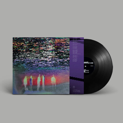 Just Mustard - We Were Just Here - LP { Vinyl LP }