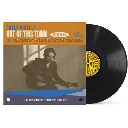 Coyle Girelli - Out Of This Town - LP { Vinyl LP }