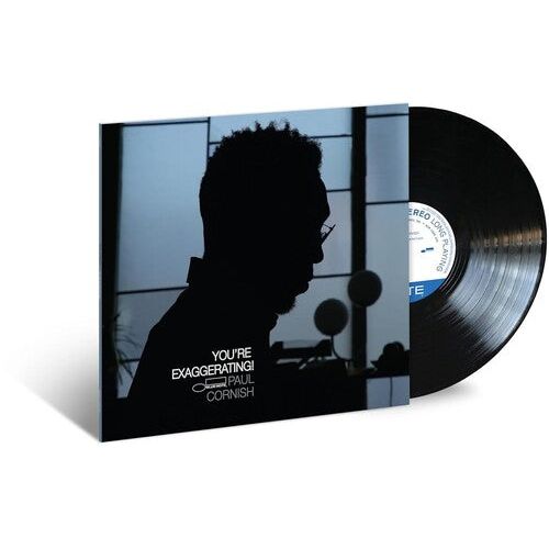 Paul Cornish - You're Exaggerating! - LP { Vinyl LP }