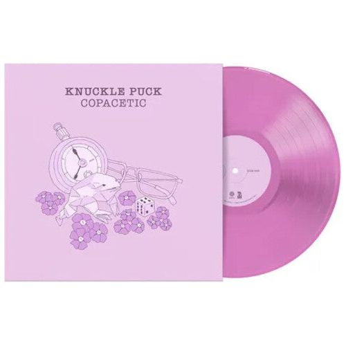 Knuckle Puck - Copacetic - LP { Vinyl LP }