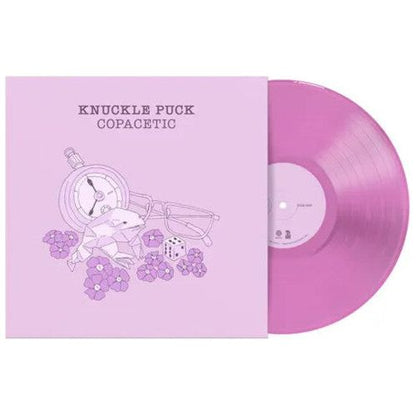 Knuckle Puck - Copacetic - LP { Vinyl LP }