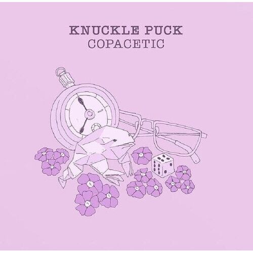 Knuckle Puck - Copacetic - LP { Vinyl LP }