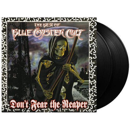 Blue Oyster Cult - Don't Fear The Reaper: The Best Of Blue Oyster Cult - Music On Vinyl LP { Vinyl LP }