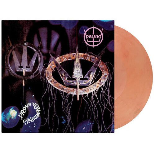 Prong - Prove You Wrong (Limited Edition) - Music On Vinyl LP { Vinyl LP }
