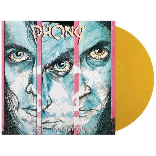 Prong - Beg To Differ (Limited Edition) - Music On Vinyl LP { Vinyl LP }