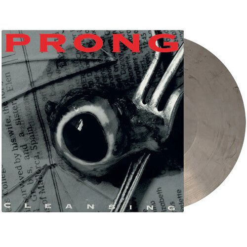 Prong - Cleansing (Limited Edition) - Music On Vinyl LP { Vinyl LP }