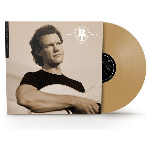 Randy Travis - Now Playing - LP { Vinyl LP }