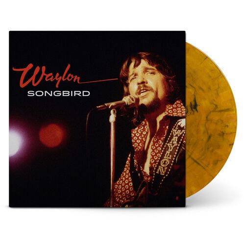 Waylon Jennings - Songbird - Indie LP { Vinyl LP }
