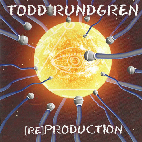 Todd Rundgren - (Re)Production - LP { Vinyl LP }