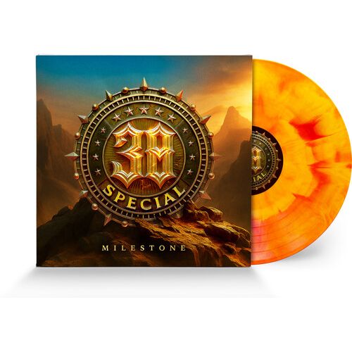 .38 Special - Milestone - LP { Vinyl LP }