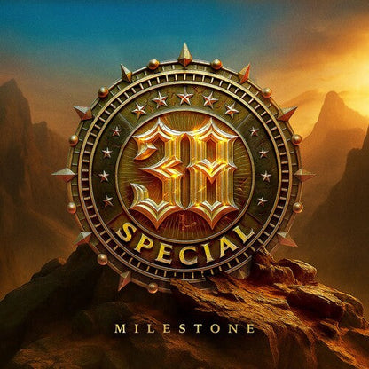 .38 Special - Milestone - LP { Vinyl LP }