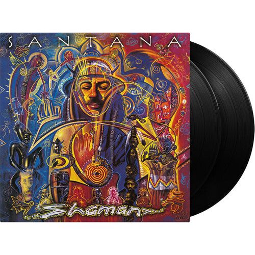 Santana - Shaman - Music On Vinyl LP { Vinyl LP }