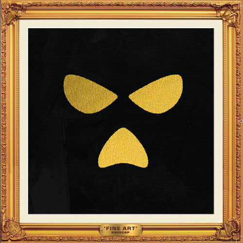 KNEECAP - Fine Art - Import LP { Vinyl LP }