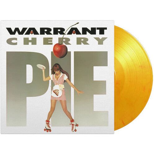 Warrant - Cherry Pie (Limited Edition) - Music On Vinyl LP { Vinyl LP }