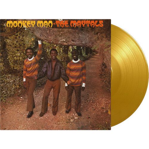 The Maytals - Monkey Man (Limited Edition) - Music On Vinyl LP { Vinyl LP }