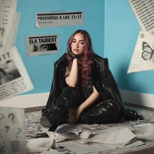 Ela Taubert - Preguntas A Las 11:11 - LP { Vinyl LP }