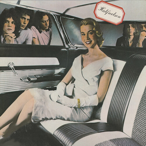 Sparks - Halfnelson - LP { Vinyl LP }