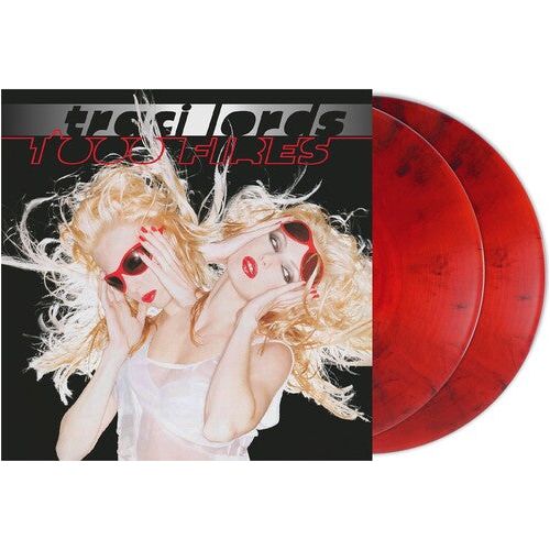 Traci Lords - 1000 Fires - LP { Vinyl LP }