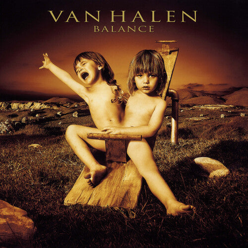 Van Halen - Balance (Expanded) - Indie LP { Vinyl LP }