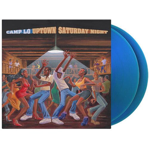 Camp Lo - Uptown Saturday Night (Limited Edition) - Music On Vinyl LP { Vinyl LP }