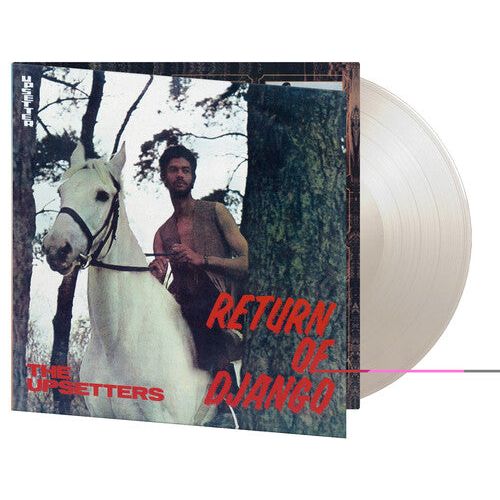Upsetters - Return Of Django (Limited Edition) - Music On Vinyl LP { Vinyl LP }