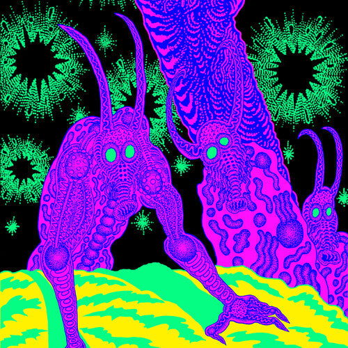 Osees - Abomination Revealed At Last - LP { Vinyl LP }