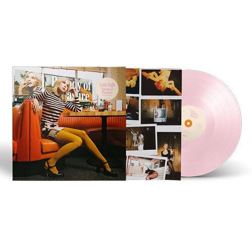 Lydia Night - Parody Of Pleasure - LP { Vinyl LP }