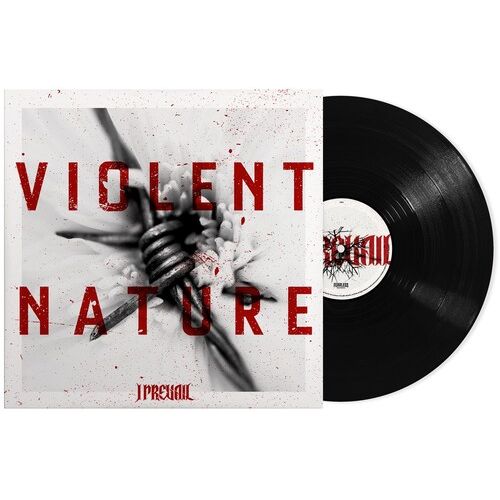 I Prevail - Violent Nature - LP { Vinyl LP }