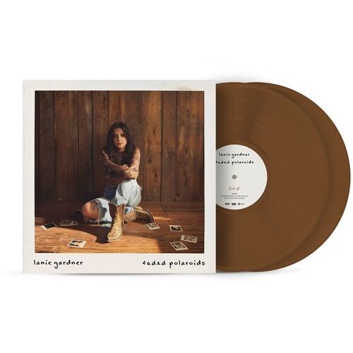 Lanie Gardner - Faded Polaroids - LP { Vinyl LP }