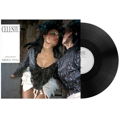 Celeste - Woman Of Faces - LP { Vinyl LP }