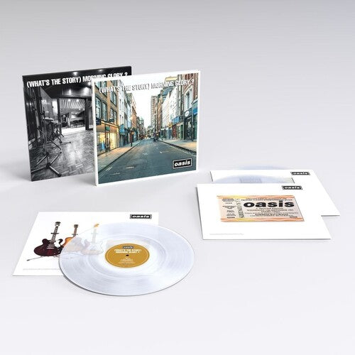 Oasis - (What's The Story) Morning Glory? (Deluxe Edition) - Indie LP { Vinyl LP }