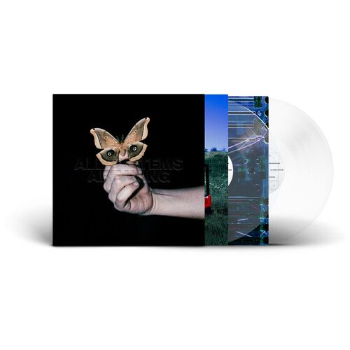 Soulwax - All Systems Are Lying - Indie LP { Vinyl LP }